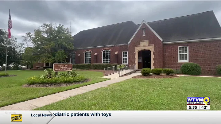 Harris County School Board begins superintendent search