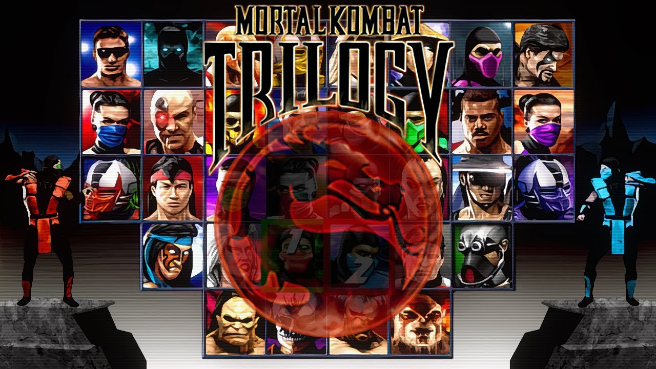 MKWarehouse: Mortal Kombat: Baraka