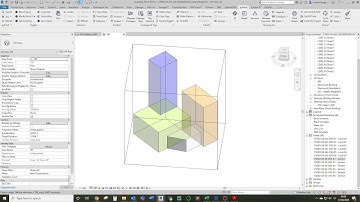 pyRevit Tutorial - Create Workset For Linked Element - Gebler Tooth Architects