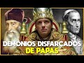 5 Piores Papas da História que FORAM PARA O INFERNO!