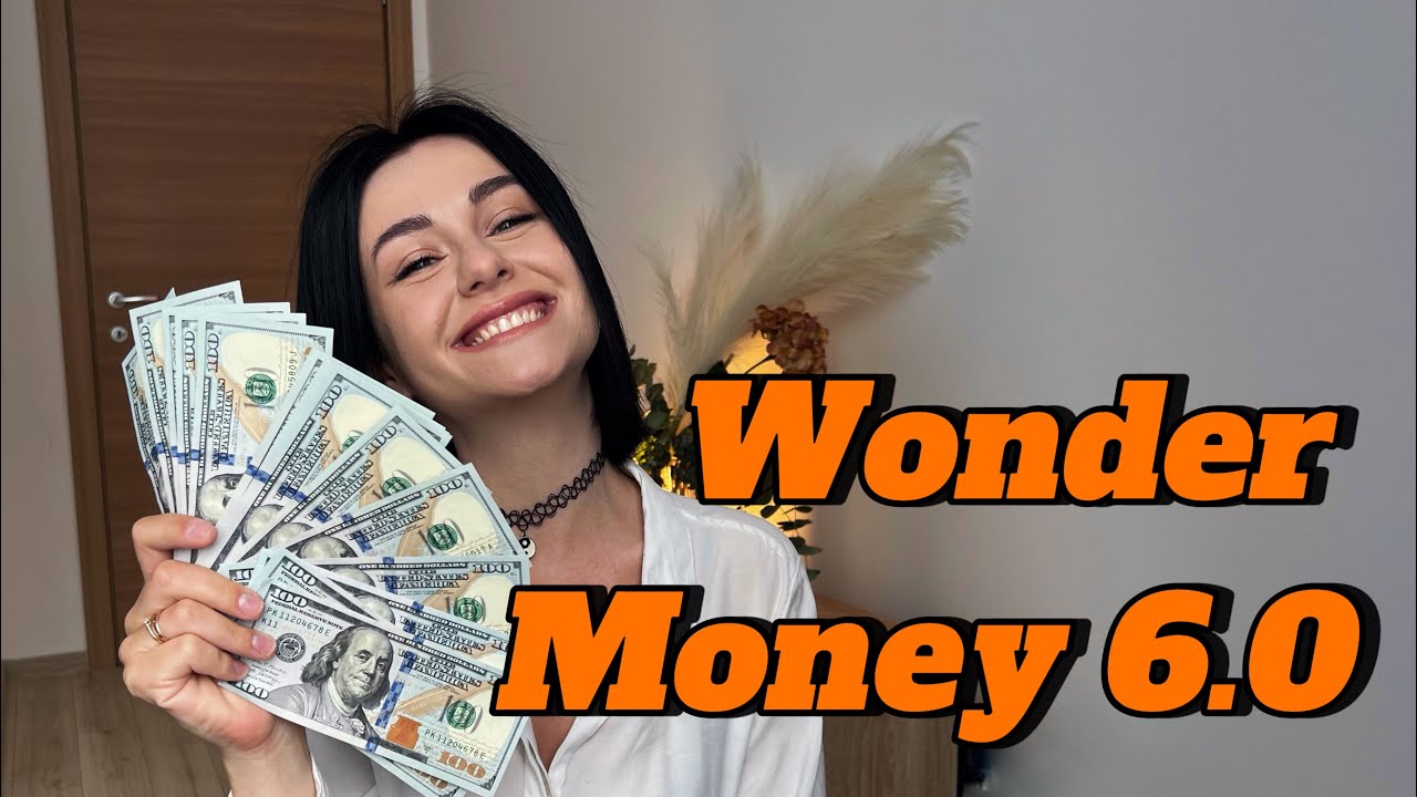Wonder Money 6.0 | чесний огляд | результат | карма | Юля Бєляєва