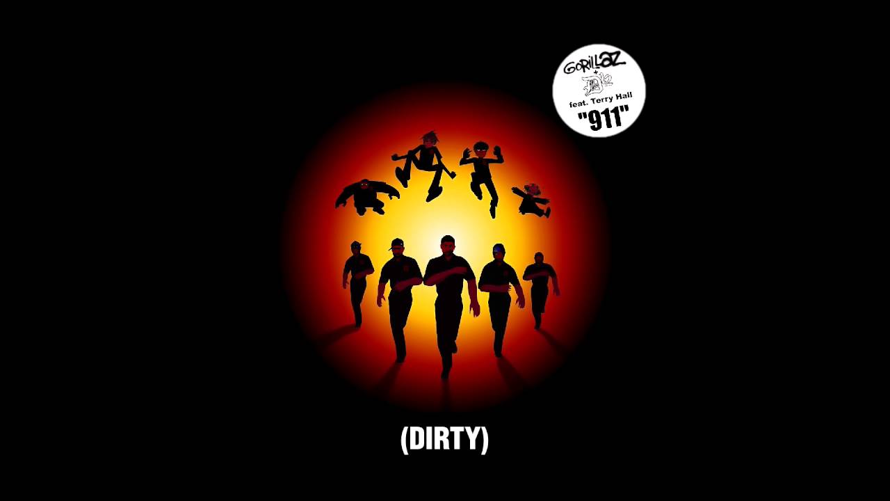 Gorillaz & D12 - 911 (Dirty)