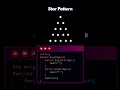 Star Pattern in C++ | Triangle Pattern in CPP | C++ Series Part : 06 | #cpp #coding #ai #reactjs