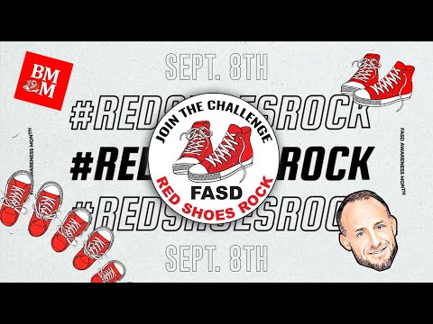 Join the Red Shoes Rock Challenge