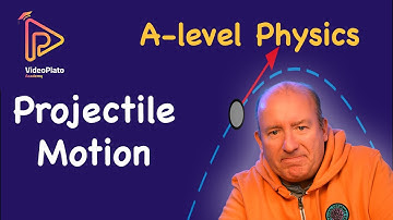 Projectile calculations made EASY for A level Physics #alevelphysics #physicslessons