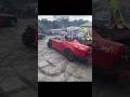 All hell breaks loose at legal pit  car automobile hellcats explore srt fyp viral