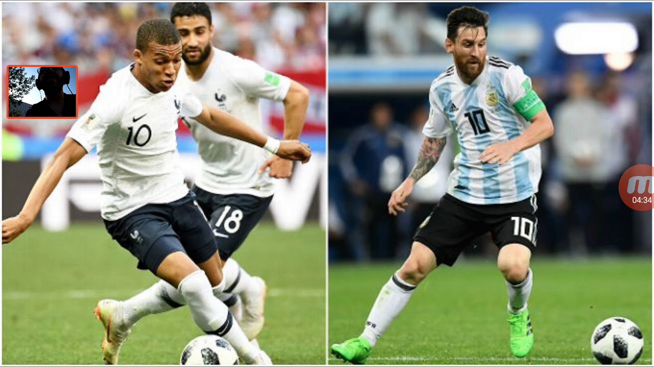 France Argentine Pronostic Coupe du monde 2018 YouTube