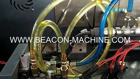 BC-CR708 injector test