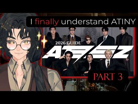 Claiming my rightful place in ATINY | A Complete Guide to ATEEZ 2026 Reaction