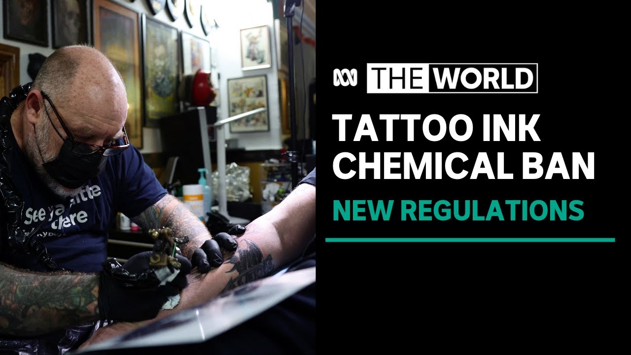 Tattoo inks can give you cancer  and one colour is the most dangerous   Irish Mirror Online