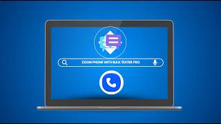 How to send bulk texts in Zoom Phone with Bulk Texter Pro screenshot 3