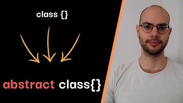CLASES ABSTRACTAS en JAVA Tutorial - Tutorial Completo Fácil