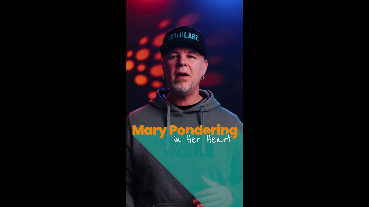 Mary Pondered in Her Heart