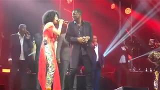 TANYA ST VAL feat THIERRY CAM "Ballade kreol" GMZ sonjé PSE zenith de paris 20/10/2017 chords