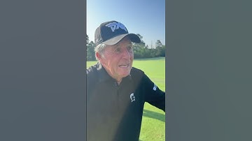 Insperity Invitational in the company of legends!