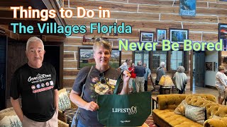 Things to Do in The Villages Florida | Endless Activities & Day Trips (Never Be Bored!)