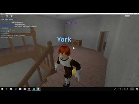 Video #4 | Where is the Werewolf? | Egg Hunt 2020 Part 2 | Roblox \