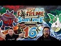 WHICH IS BETTER? NEW SHINIES & GYM LEADER! Pokemon ORAS Extreme Randomizer Shiny Race Nuzlocke Ep 16