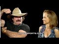 WMMA's Don Frye + Karyn Bryant on Beer, Brunettes and Man Problems