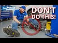 Most Common Strut Installation Mistakes!