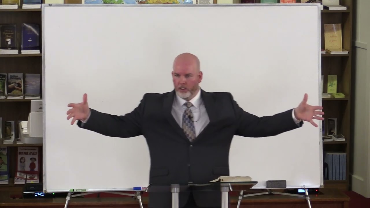 The Devil Is Dispensational