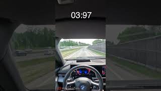 Bmw I5  Best Acceleration Ever 0100 Kmh 062 Mph mariuszcars