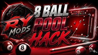 8 Ball pool free hack || zxd engine  || Ry mods || #mods #8ballpool