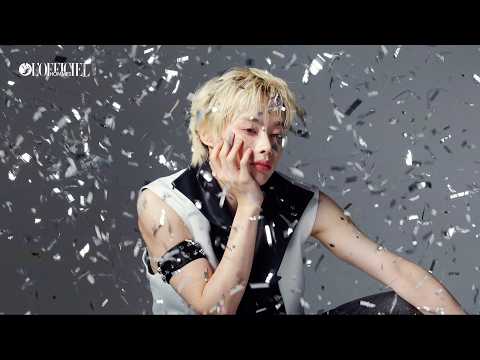 HANBIN "I fear regret more than I fear challenges." | L'OFFICIEL Hommes Vietnam