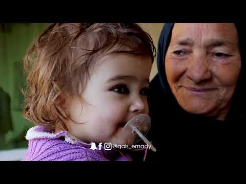 Qais Emady With Khoshi Jan And Also The Woman Who Lost Her Husband 