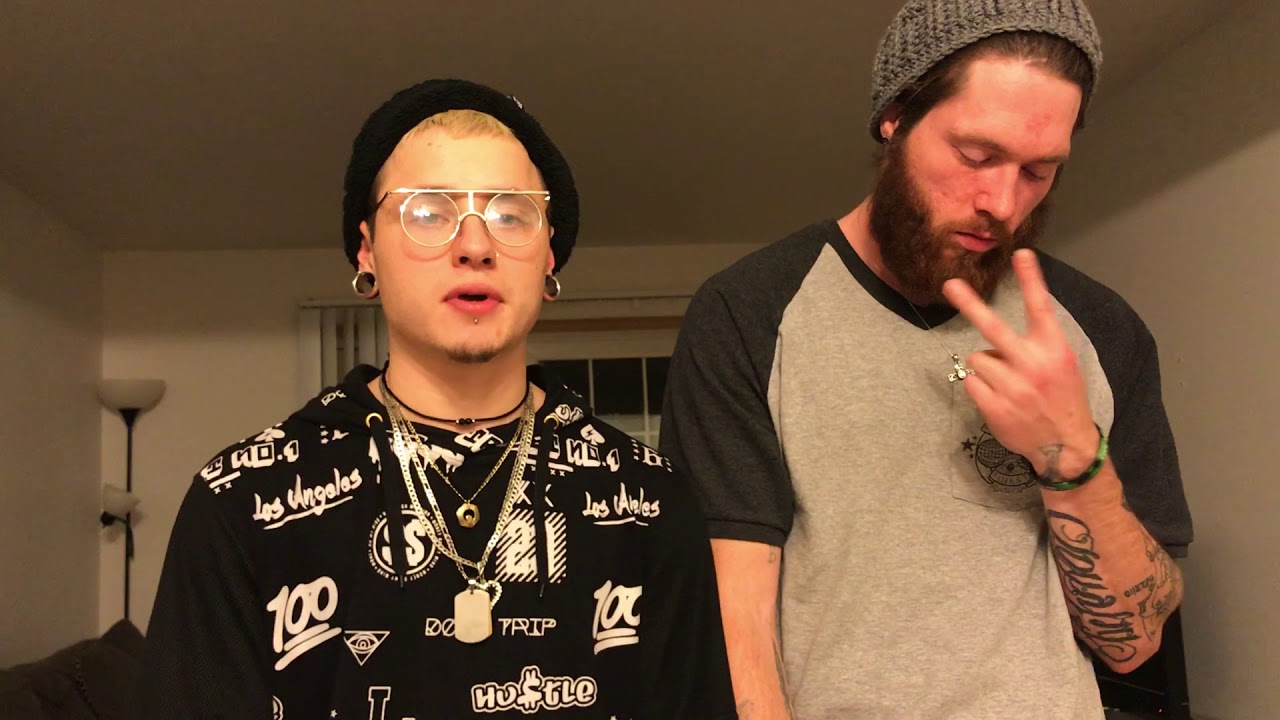 In The Air - The Vagrants. Munchy Millz x Trillie Nelson