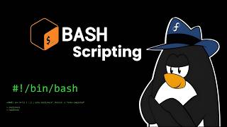أساسيات كتابة الاسكريبت 🐧 | Bash Scripting #lec04