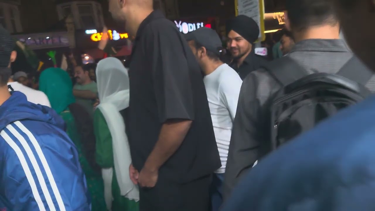 Eye through the Pakistani Storm 14 august independence day 2025