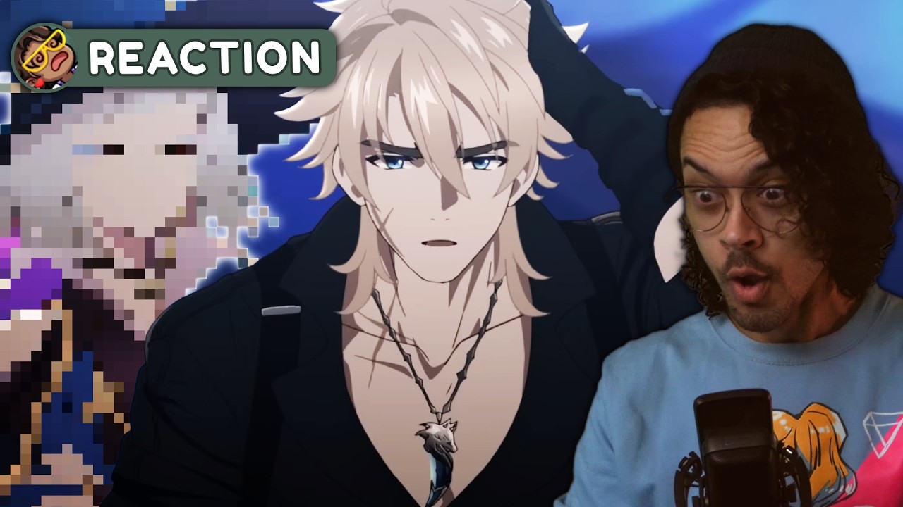 A Mysterious Reveal in 