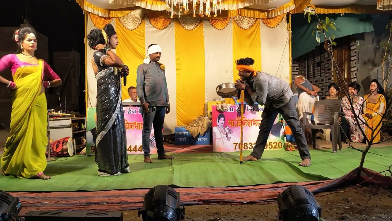 #फुल कॉमेडी# कसं समजाडू घडी घडी.मा.सचिनभाऊ & दिनेशभाऊ बेटावद.मो.9960795444,7083219520,9552795444