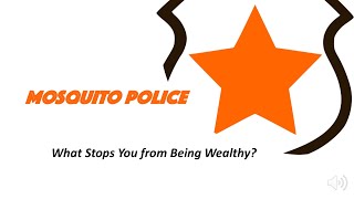 What Stops You from Being Wealthy