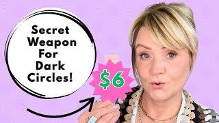 Dark Circles Gone The 6 Color Corrector Every Woman Over 50 Needs