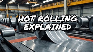 Understanding the Hot Rolling Process for Metallic Sheets