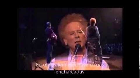 Thumbnail of Simon and Garfunkel Kathy's Song legendada pt