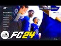 EA Sports FC 24 - Official Gameplay and Cutscenes!