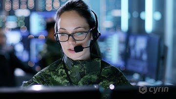 CYRIN: The Next-Generation Cyber Range - WannaCry (:30)