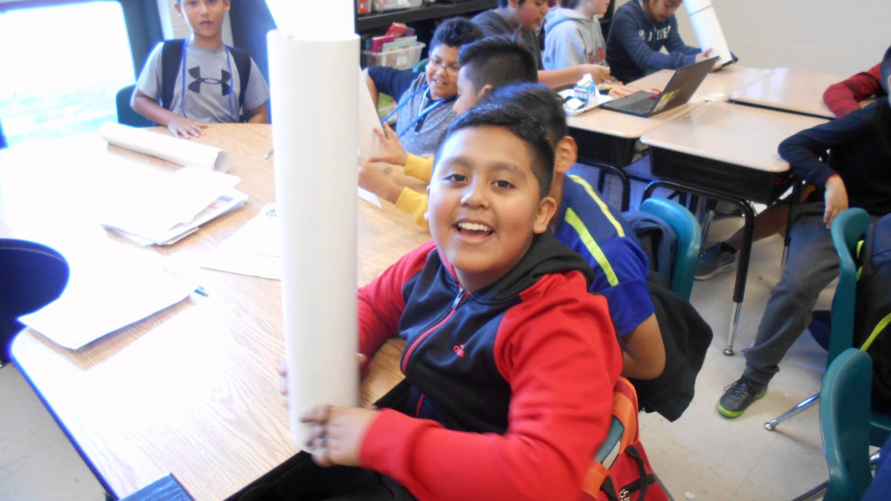 2016 2017 Chicopee Woods ADVANCE Graduates YouTube