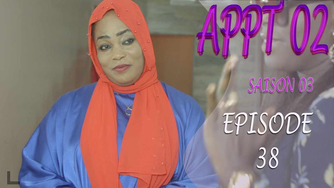 Appartement 02 - Saison 03 - Épisode 38 - VOSTFR