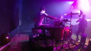 Video thumbnail of "Drum Cam-Rhythm (Manic Drive)"