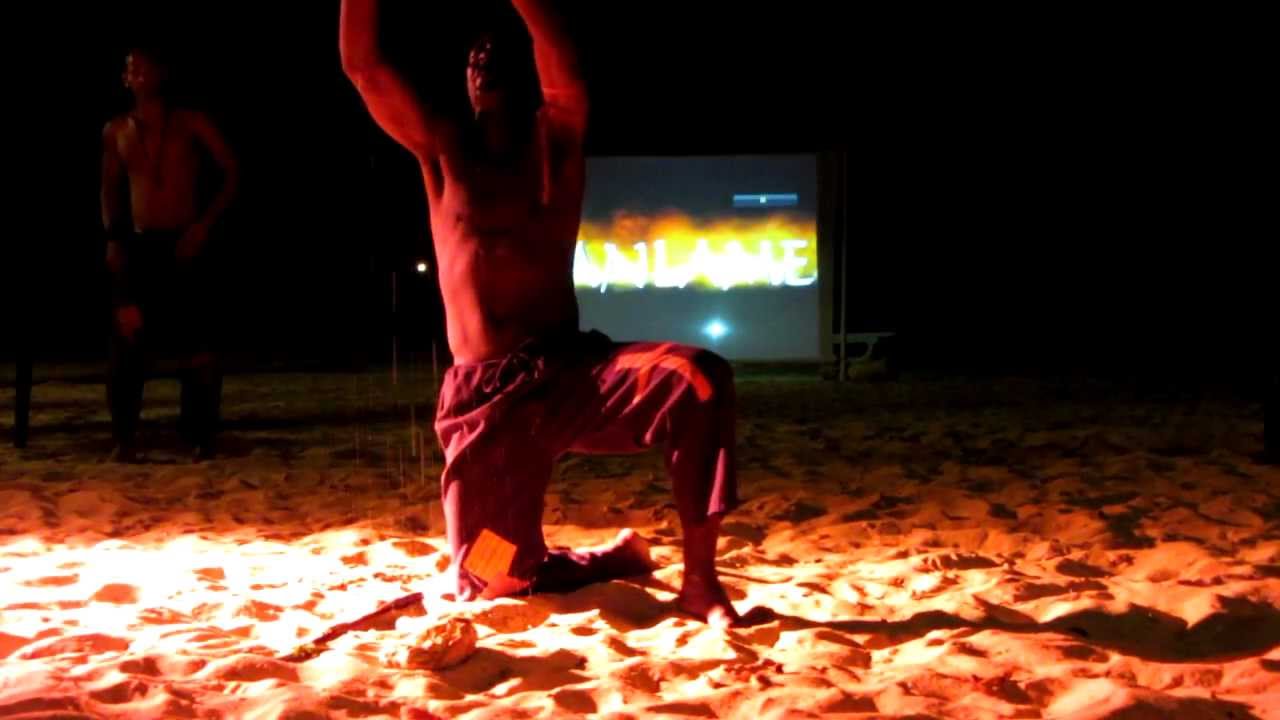 Playa Ancon (Trinidad). Show Time Hotel Club Amigo Tropical. cultura afro. HD! PARTE 3 - YouTube