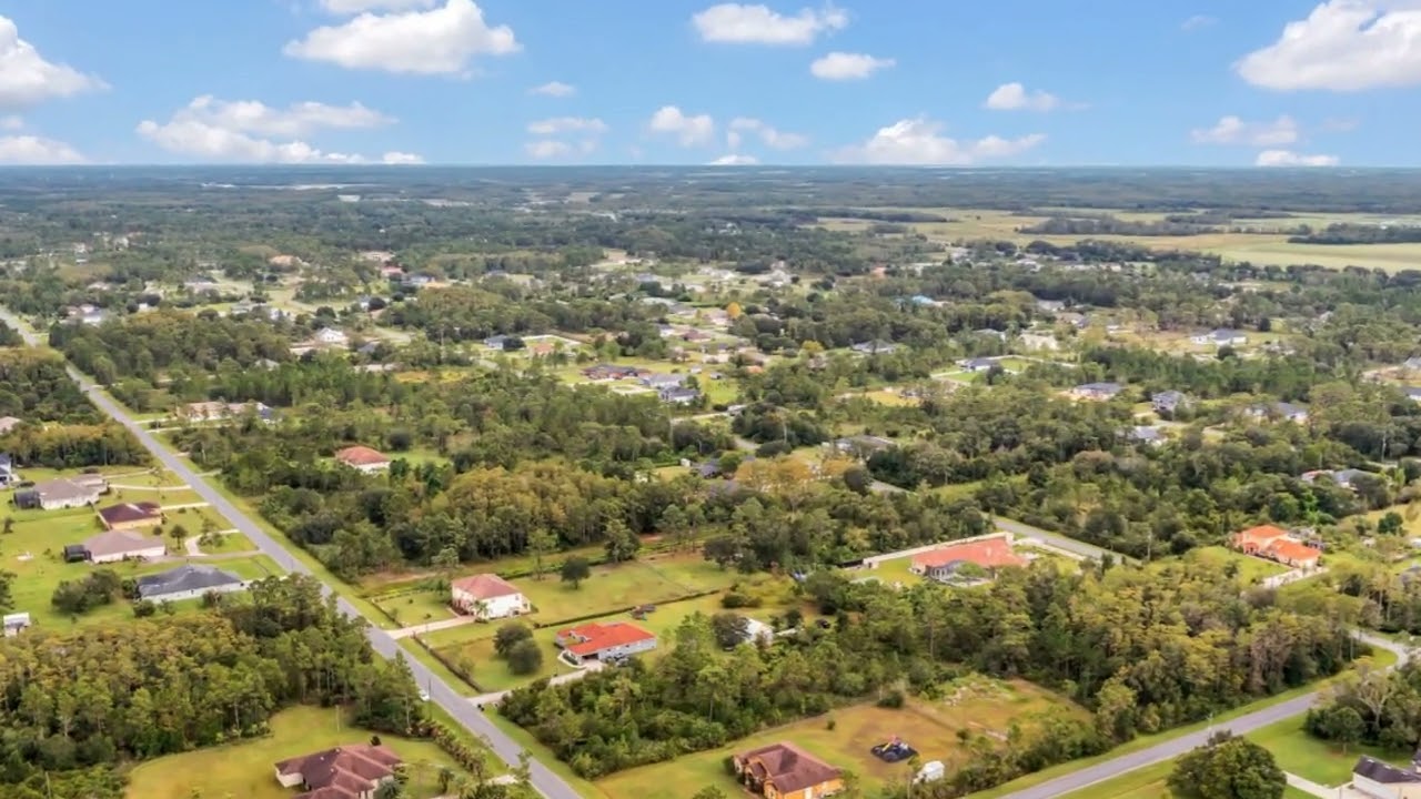 Just Listed for Sale - Vacant Lot in Wedgefield Listed for $150,000. 1.31 acre lot!!