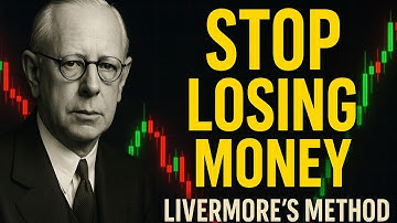 How to Start Trading Like Jesse Livermore: A Complete Beginner’s Guide to Strategy & Psychology