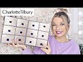 CHARLOTTE TILBURY BEAUTY ADVENT CALENDAR / *BETTER THAN MAC*?