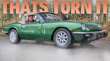 CATASTROPHIC FAILURE Whilst Trying To Do A Standing Start... Lets See If I Can FIX THE SPITFIRE!