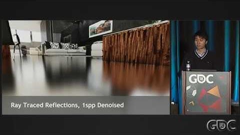 Ray Tracing in Games with NVIDIA RTX