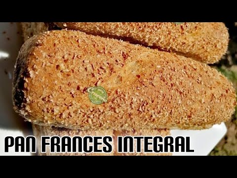 Pan frances integral casero - YouTube